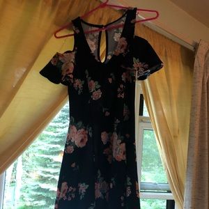 Mini dress worn once